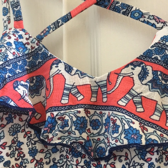 FINAL MARKDOWN Girls lots of love by speechless sundress 16 Nwt - Picture 4 of 8